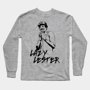 Lazy Lester Long Sleeve T-Shirt